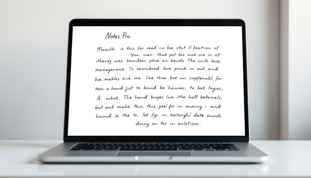 Apple Notes