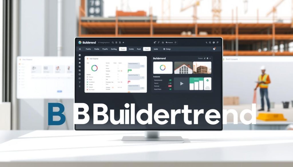 Buildertrend project management platform