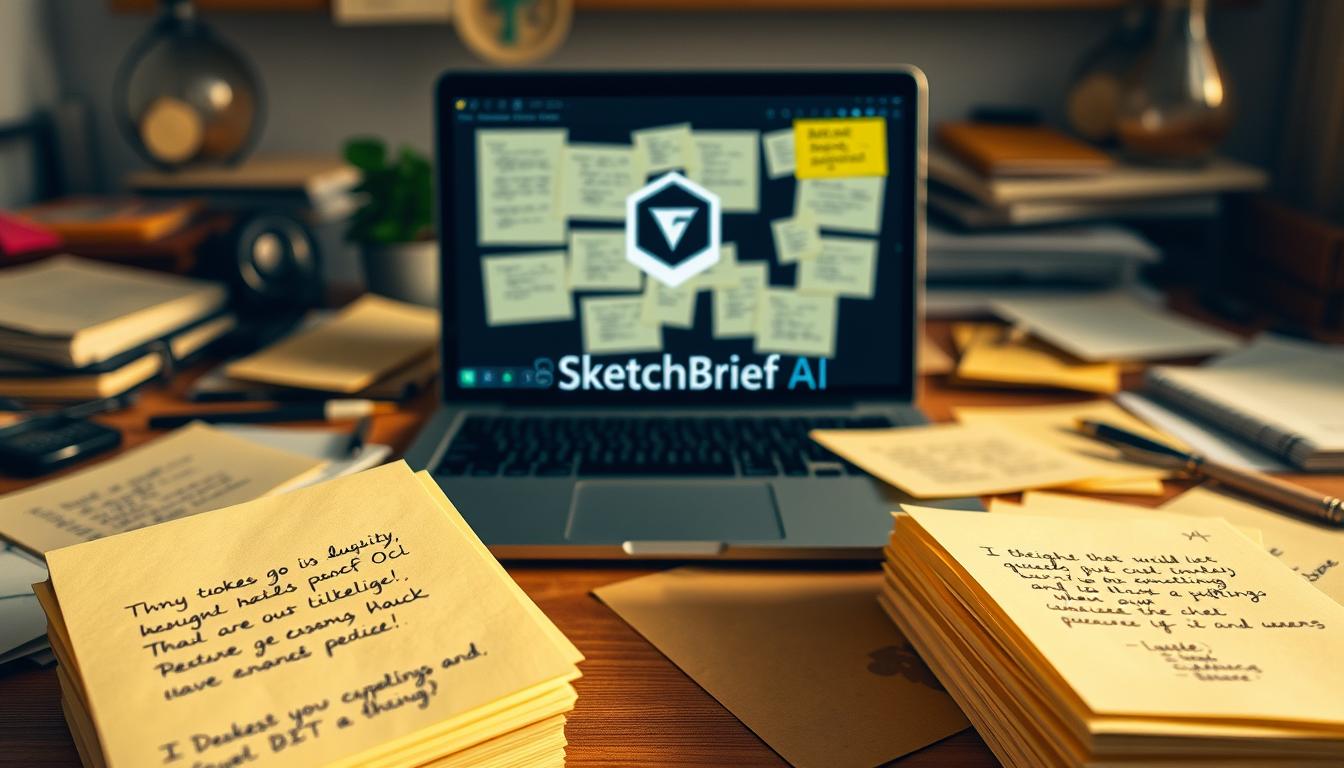 OCR for sticky notes