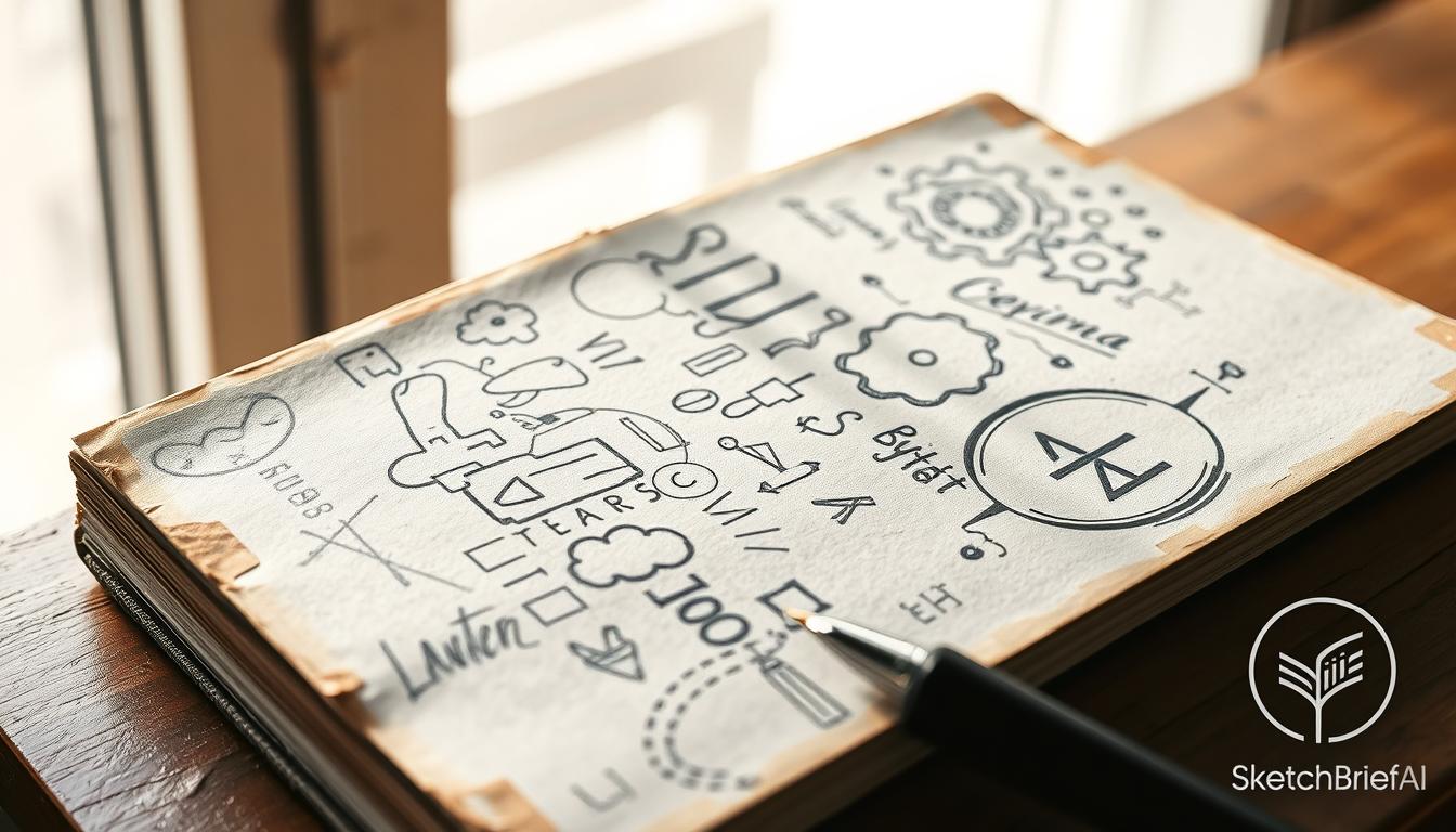 analog meeting notes digital workflow
