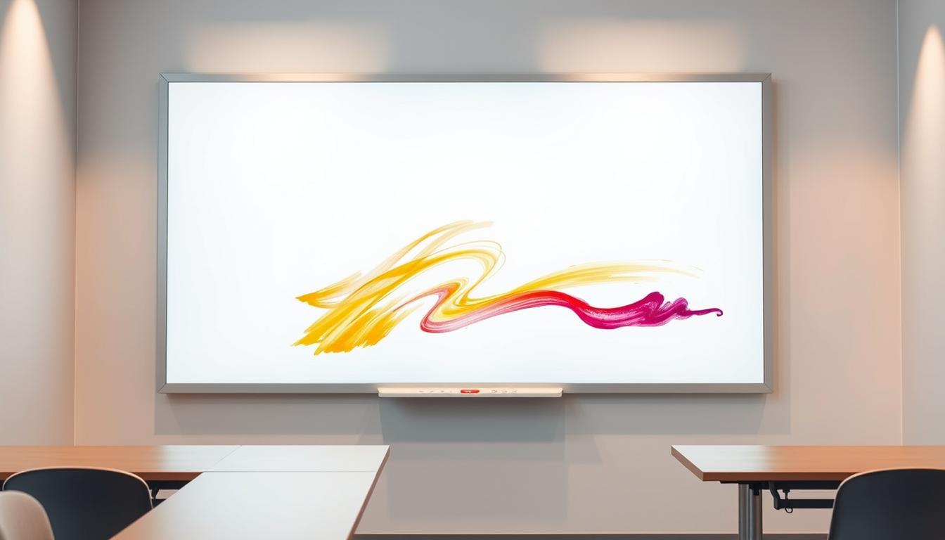 classroom whiteboard notes digital