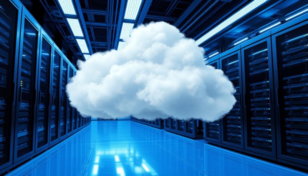 cloud storage