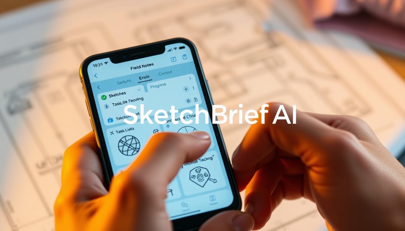 construction field notes app