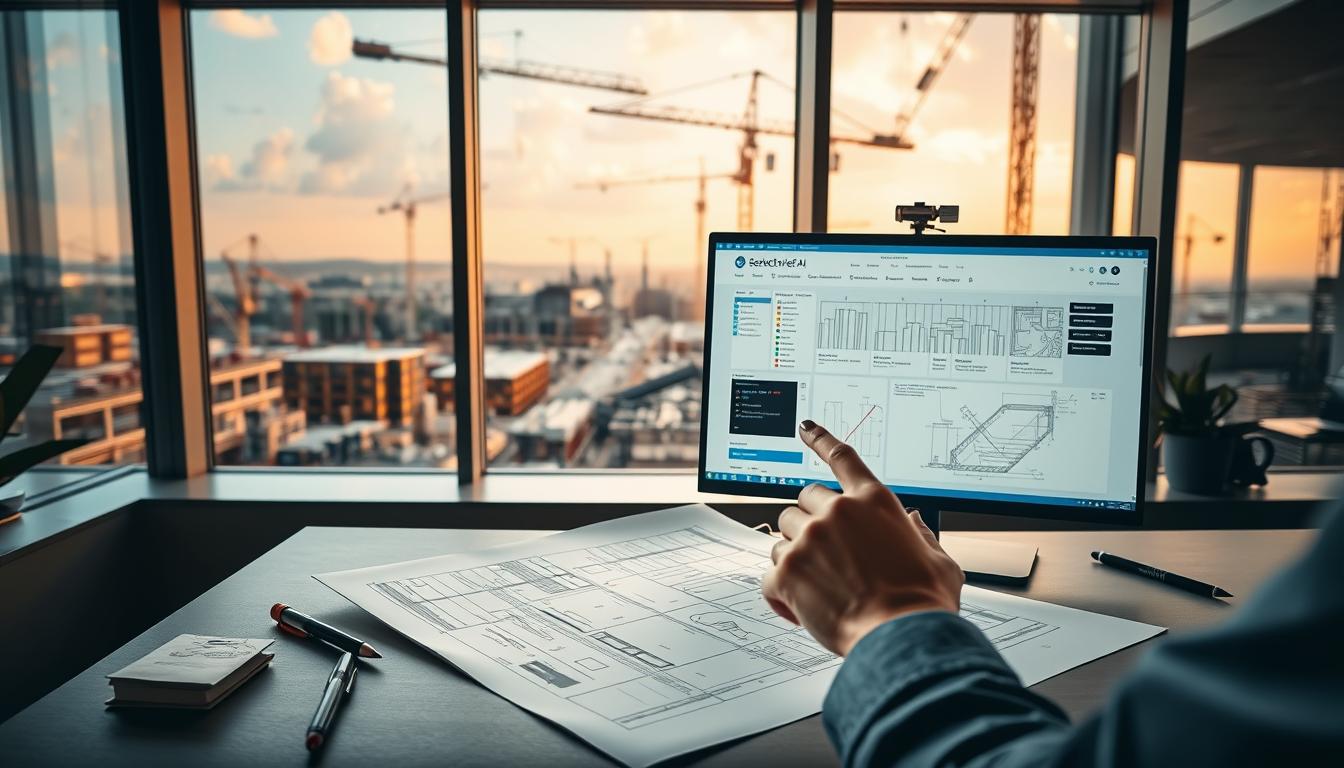 construction field notes software