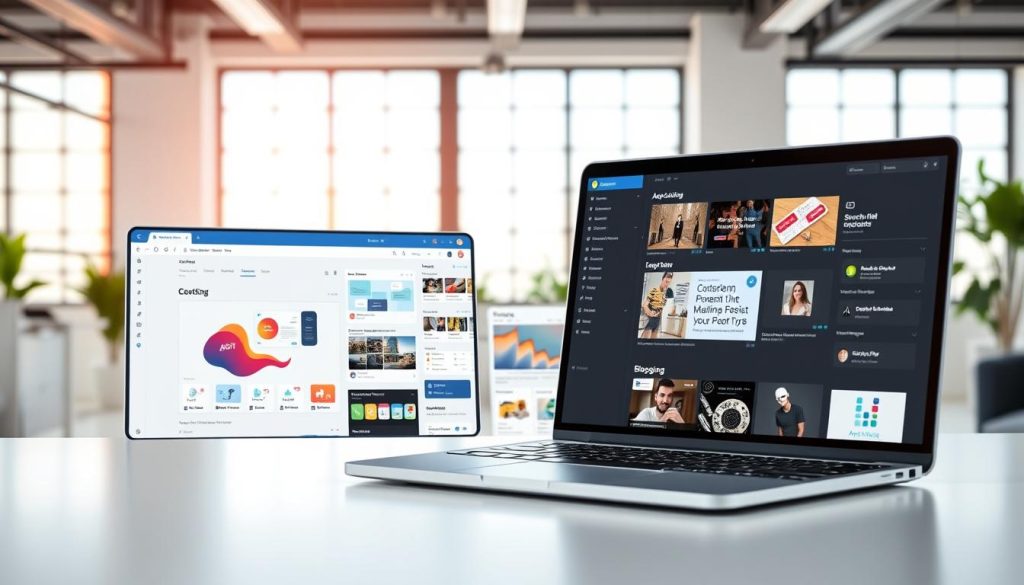 content creation platforms