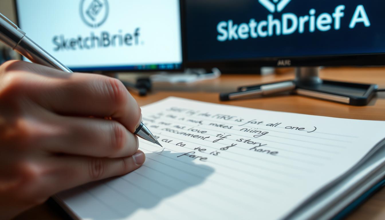 convert handwriting to text