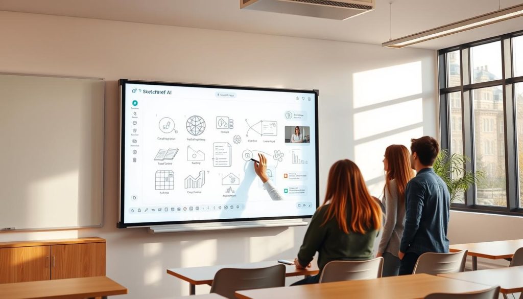 digital whiteboards