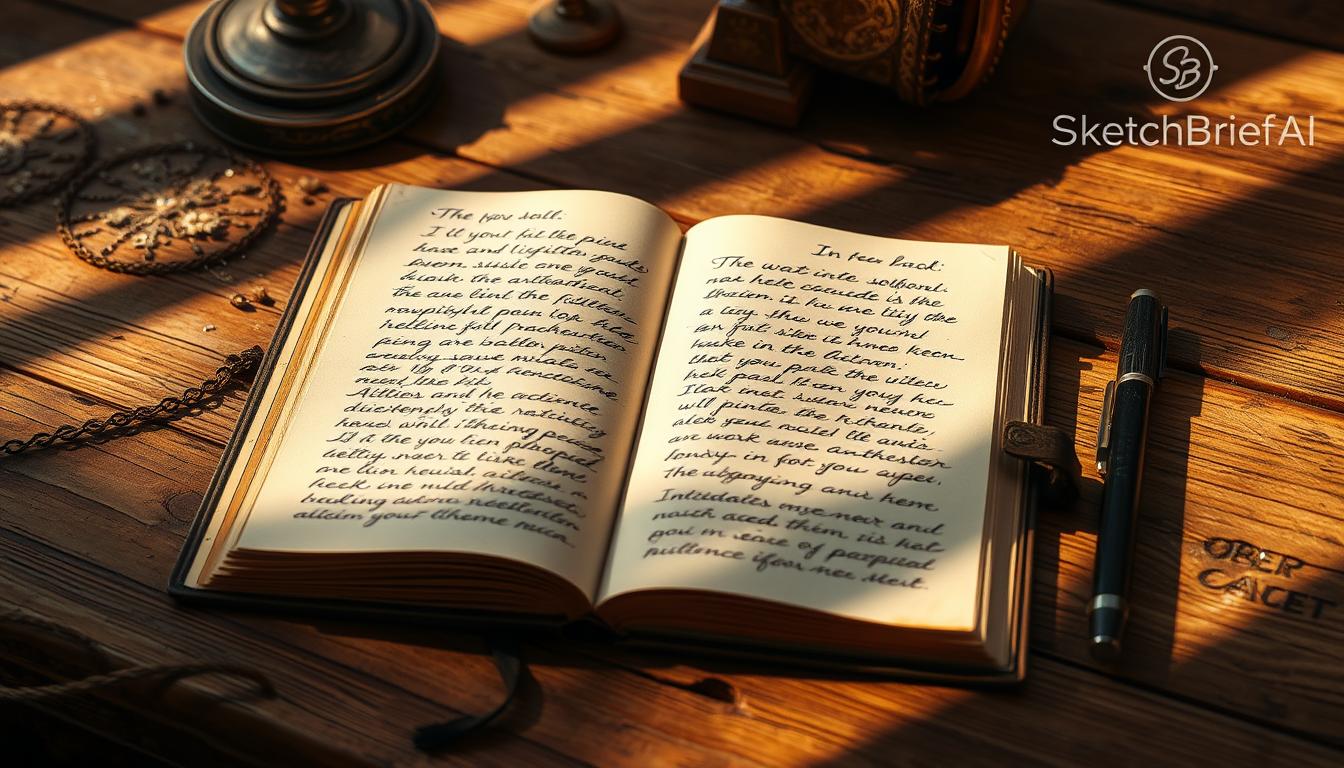 digitize handwritten notes AI