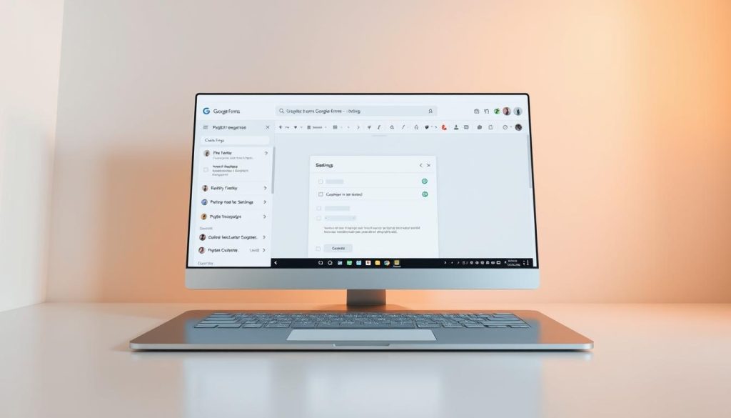 google forms