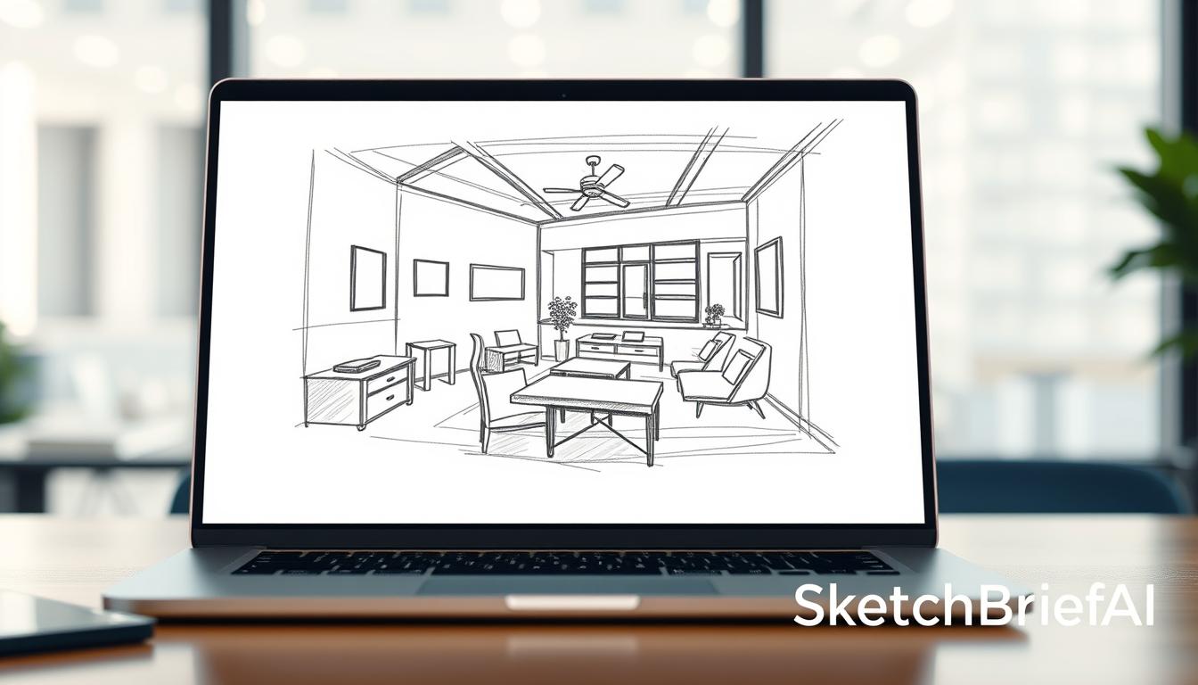 handwritten sketch digitization
