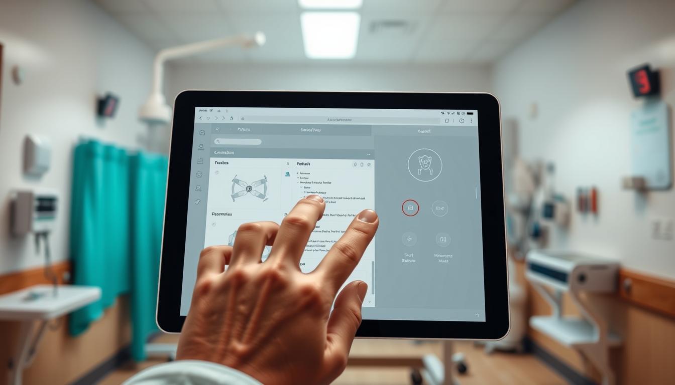 healthcare field documentation software
