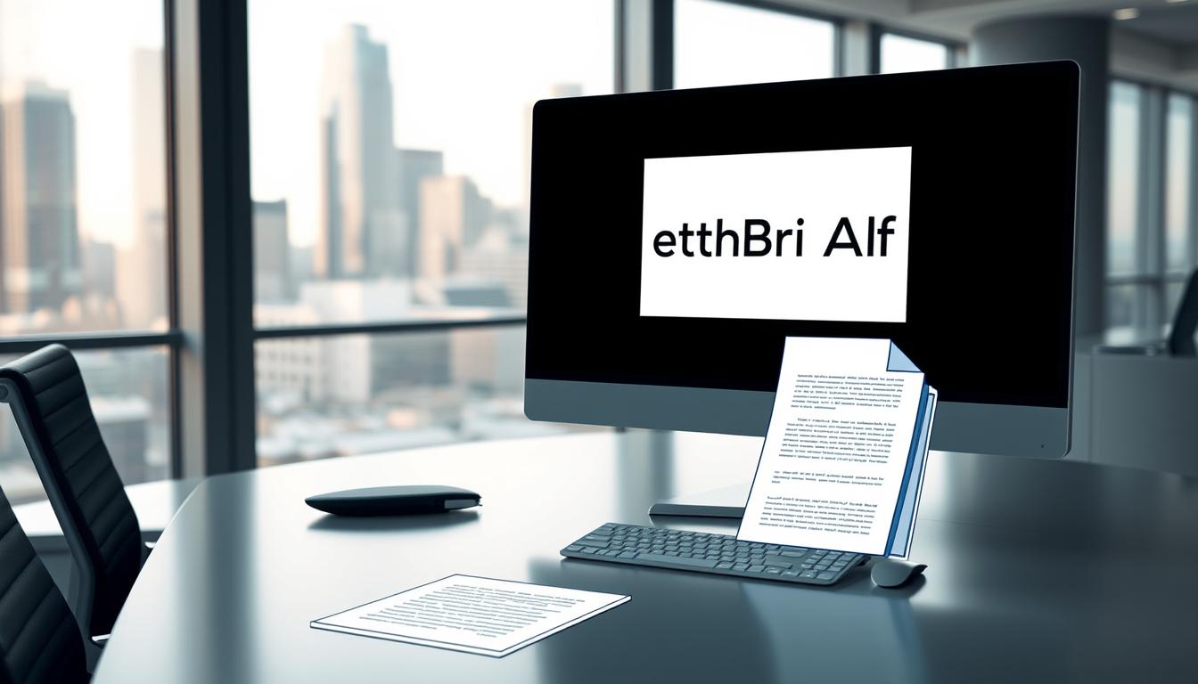 image to Word document AI