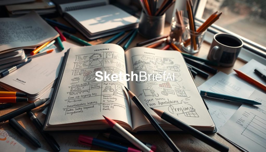 morning brain dump