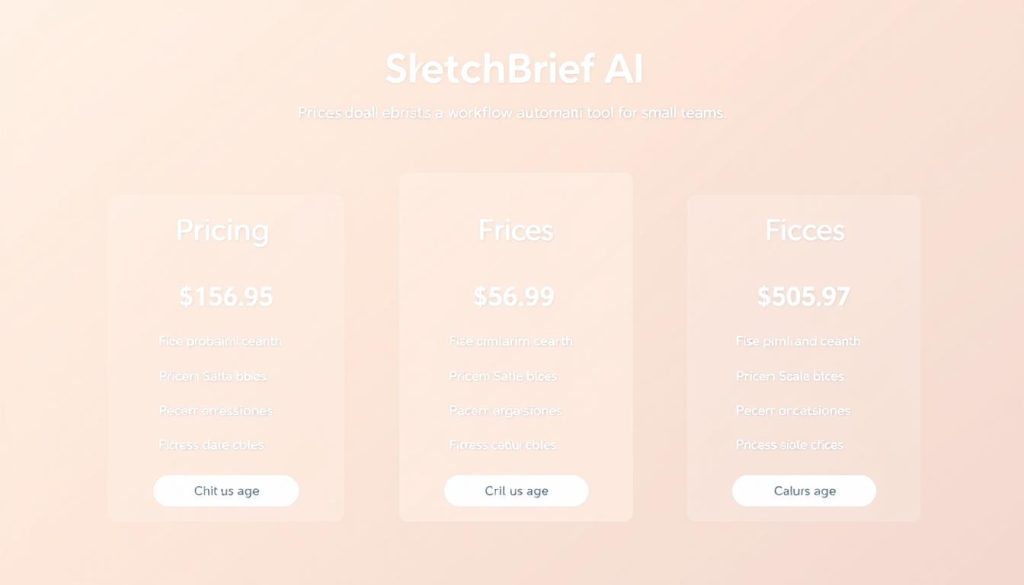 pricing plans