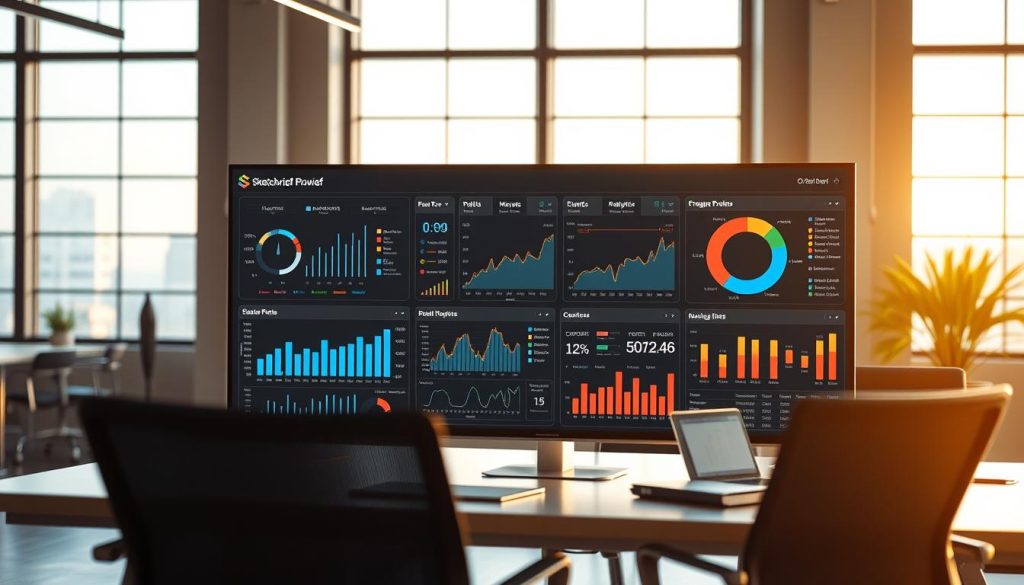 reporting features