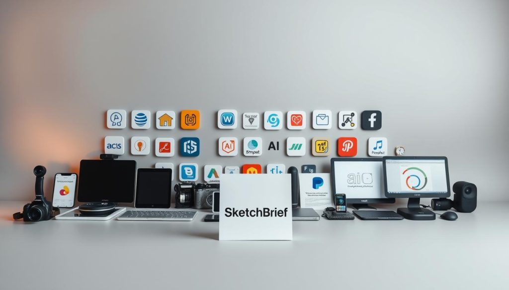 top products at a glance tools
