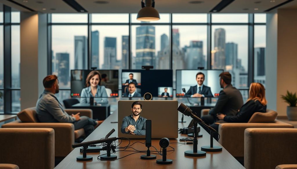 video conferencing
