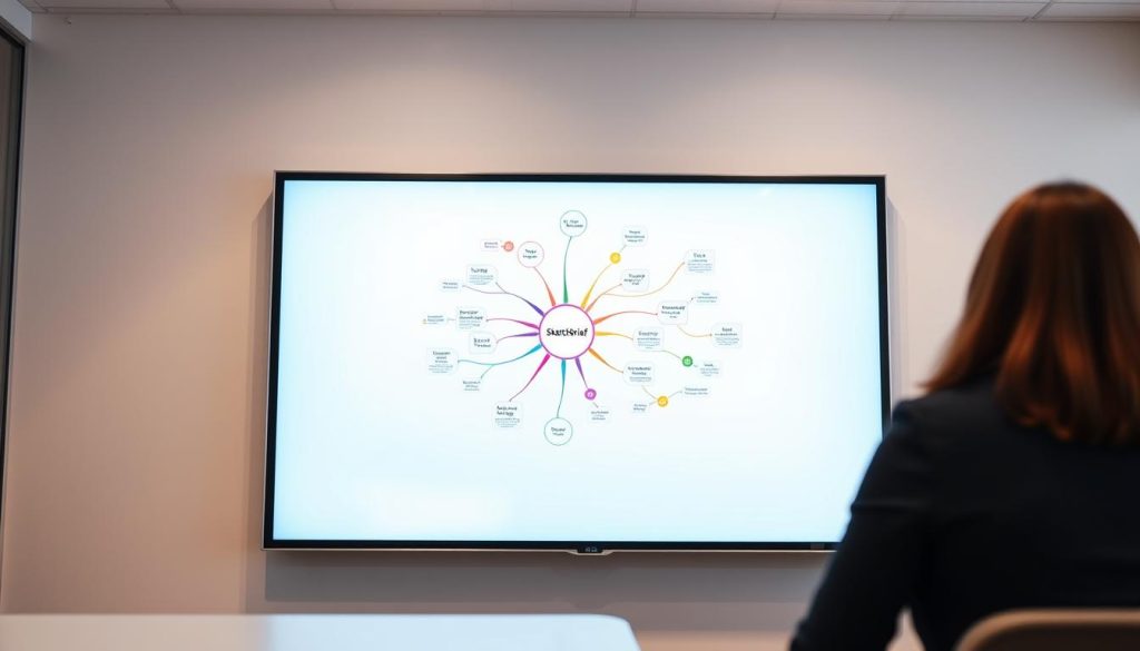 whiteboard features