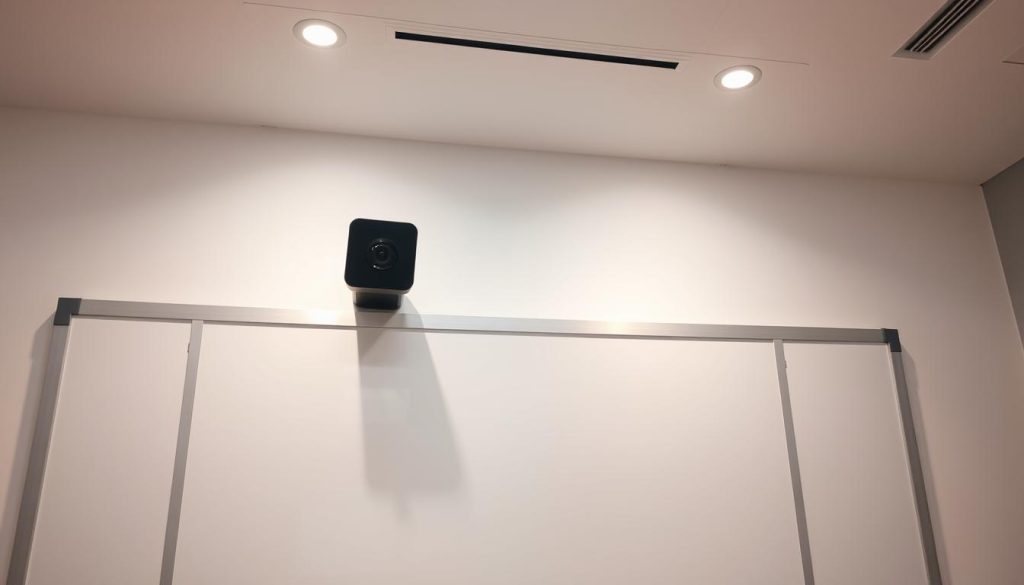 whiteboard owl camera