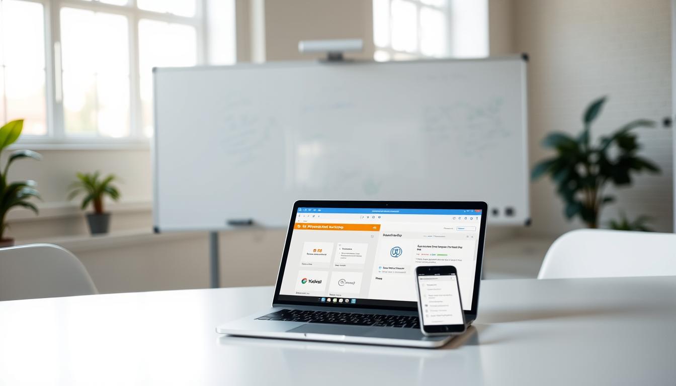 whiteboard scanning software