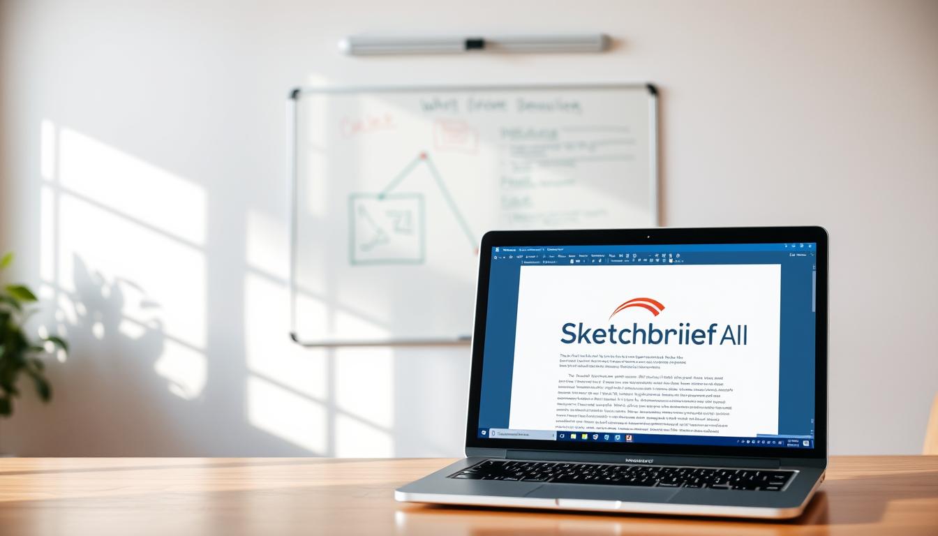 whiteboard to Word document converter